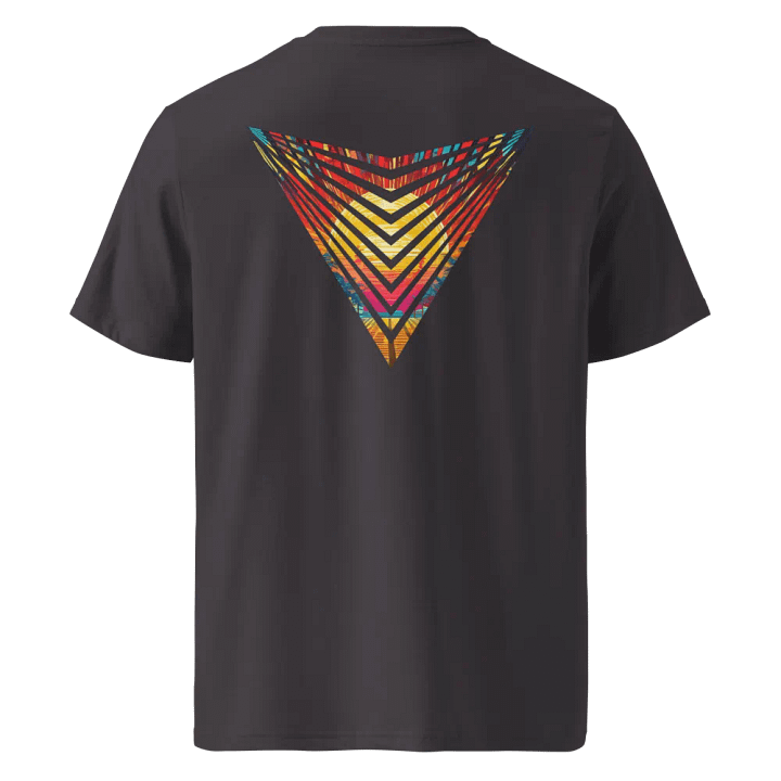 VACIO Sunset Spectrum T-Shirt product image (1)