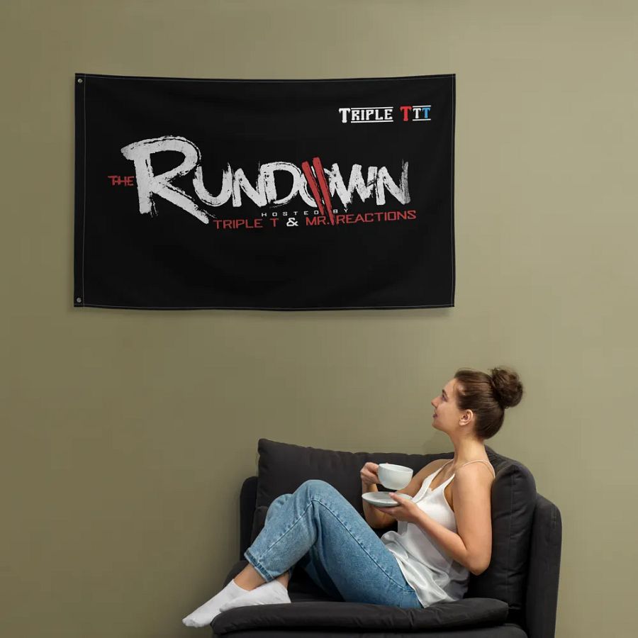 The Rundown Flag product image (12)