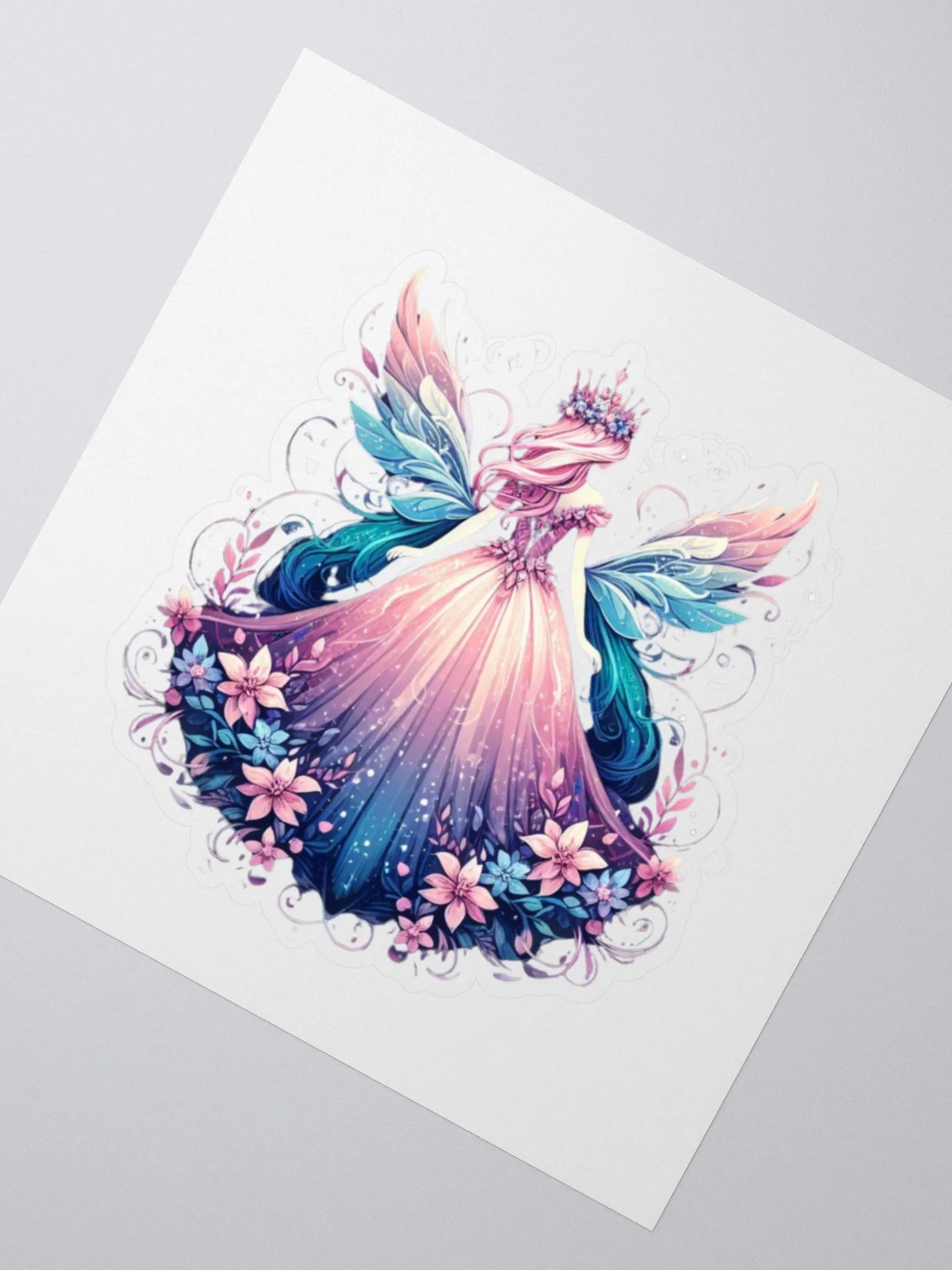 Princess sticker product image (2)