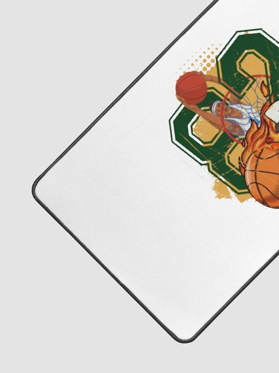 It's Time To Dunk: Desk Mat product image (3)