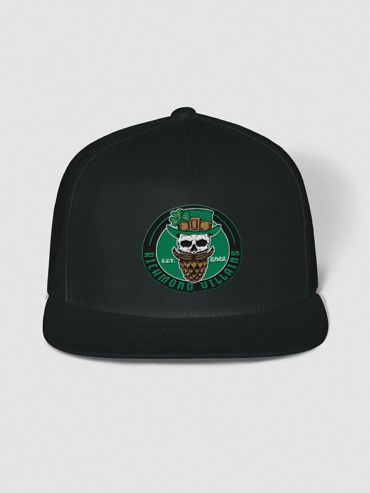 St Patrick's Day Flat Bill Snapback product image (1)