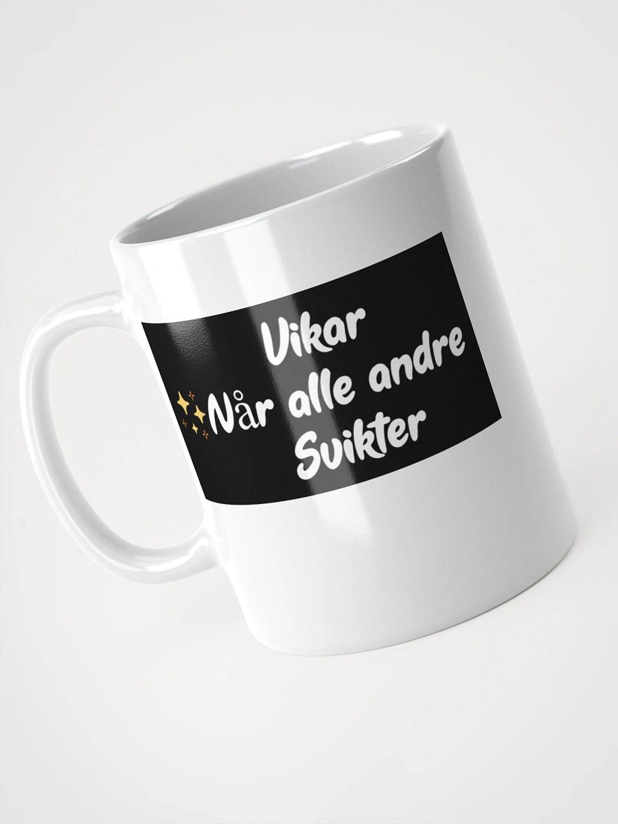 Vikar når alle andre svikter product image (7)