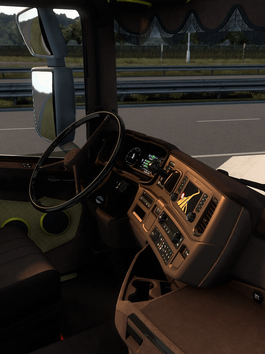 NextGen BrownAlcantara Highline product image (5)