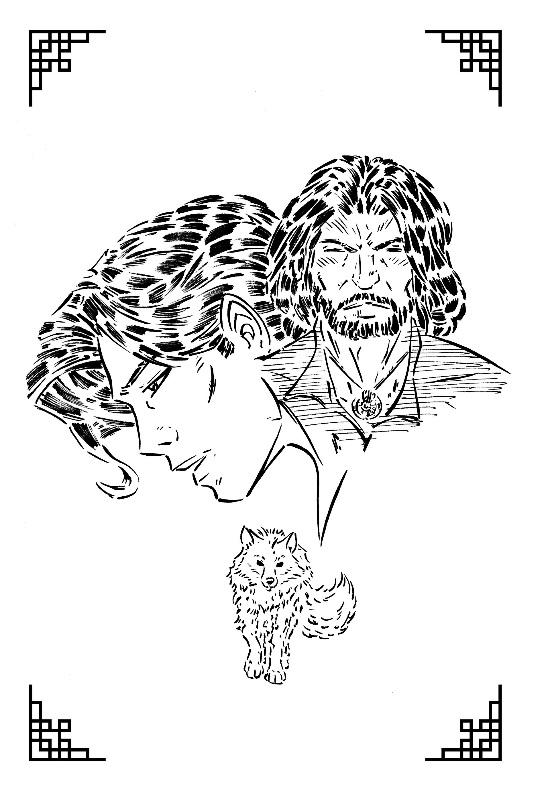 MEIFUMADO — UN THRILLER DE SAMURAI (Edición en Español) product image (5)