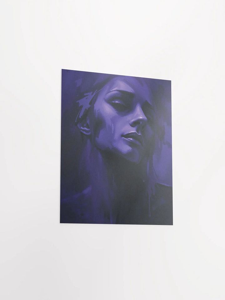Mystic Visage Enhanced Poster product image (3)