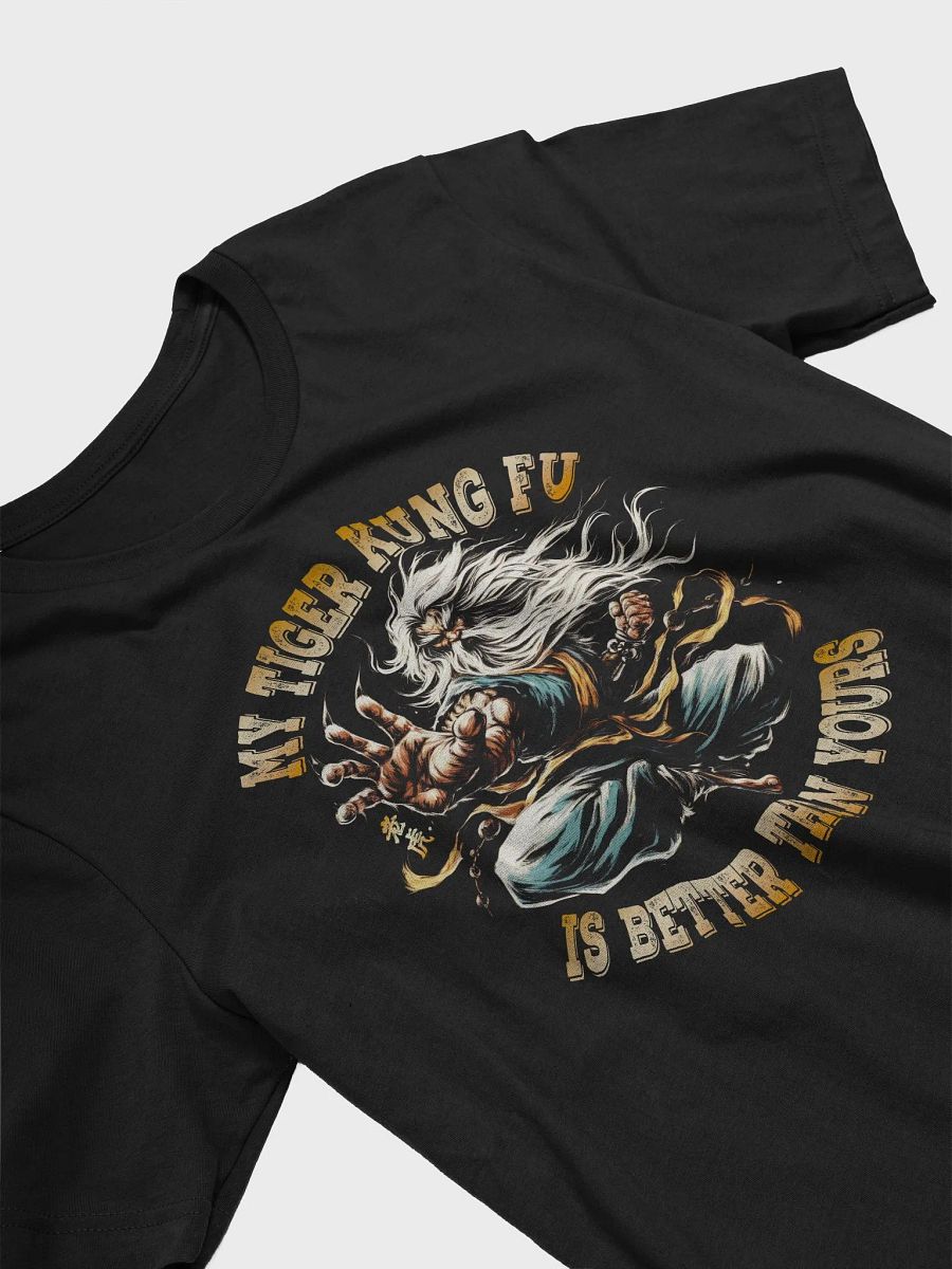 My Kung Fu Is Better Than Yours product image (3)