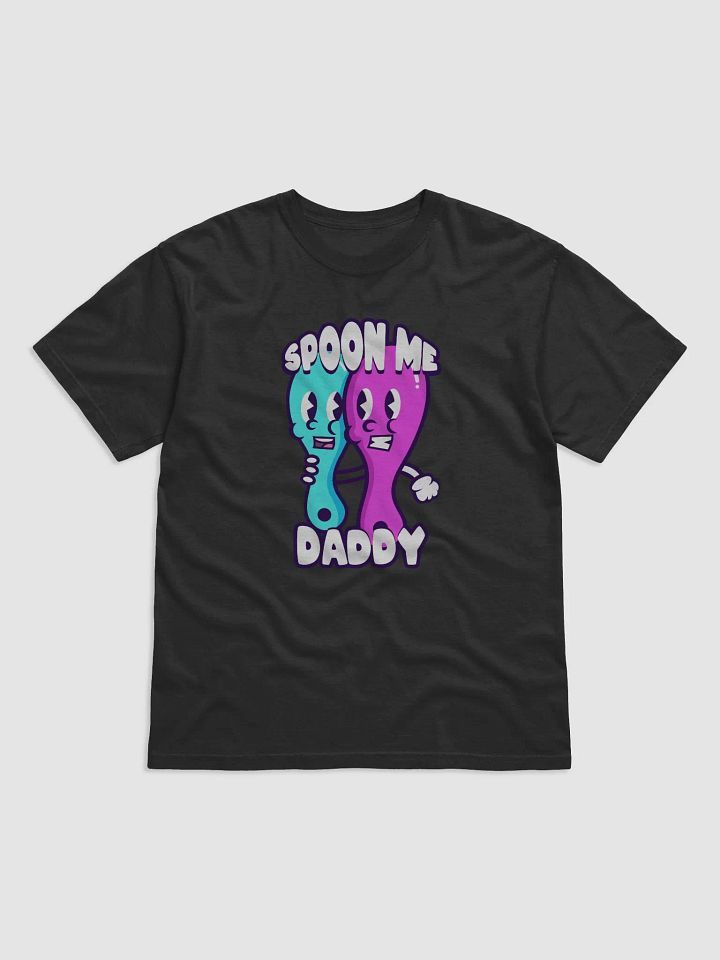 SPOON ME DADDY UNISEX T-SHIRT product image (1)