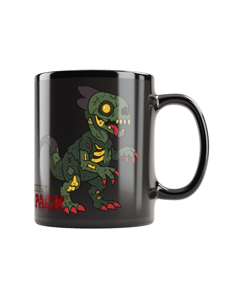Zombie Pack Mug – Halloween Edition 2025 product image (2)