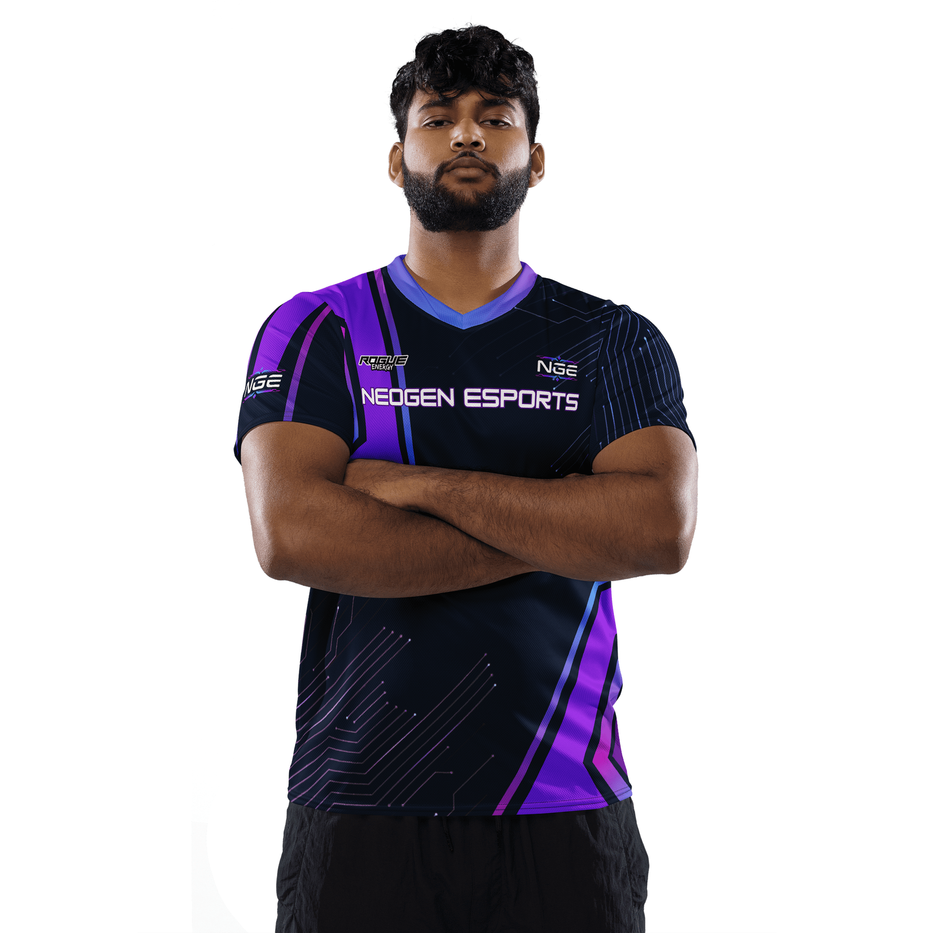 Plain Neogen Jersey product image (2)