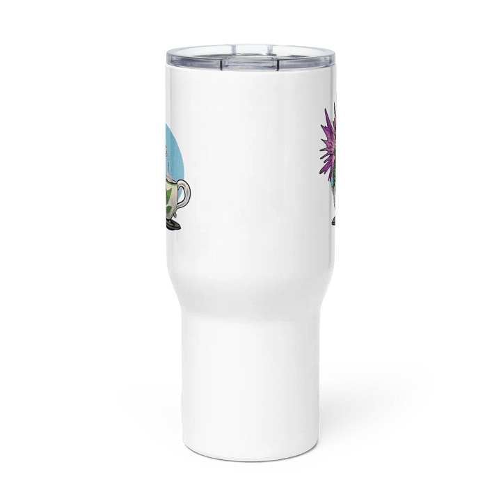 EFQ Colour Logo Travel Mug product image (2)