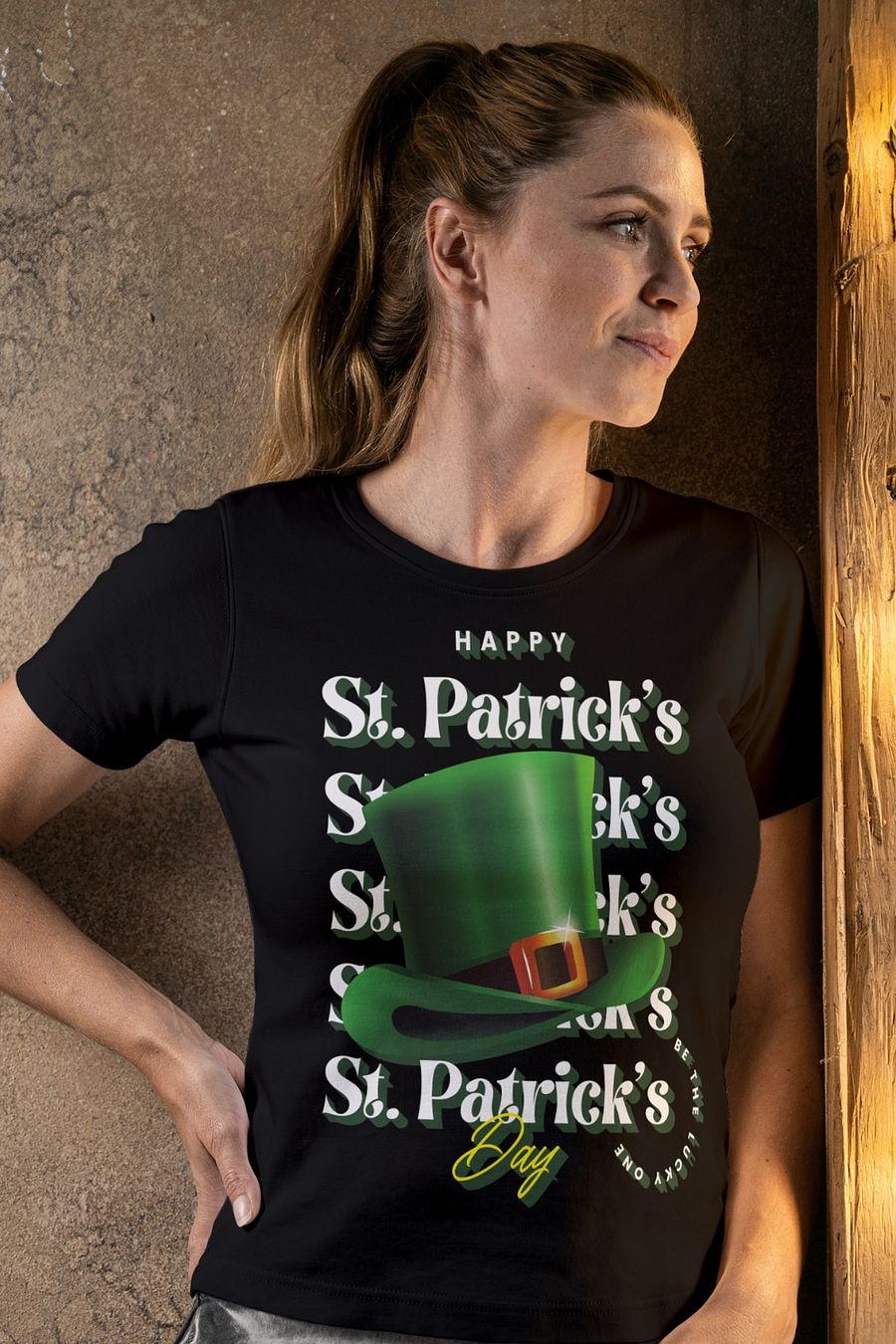 St. Patricks Day T-shirt product image (1)