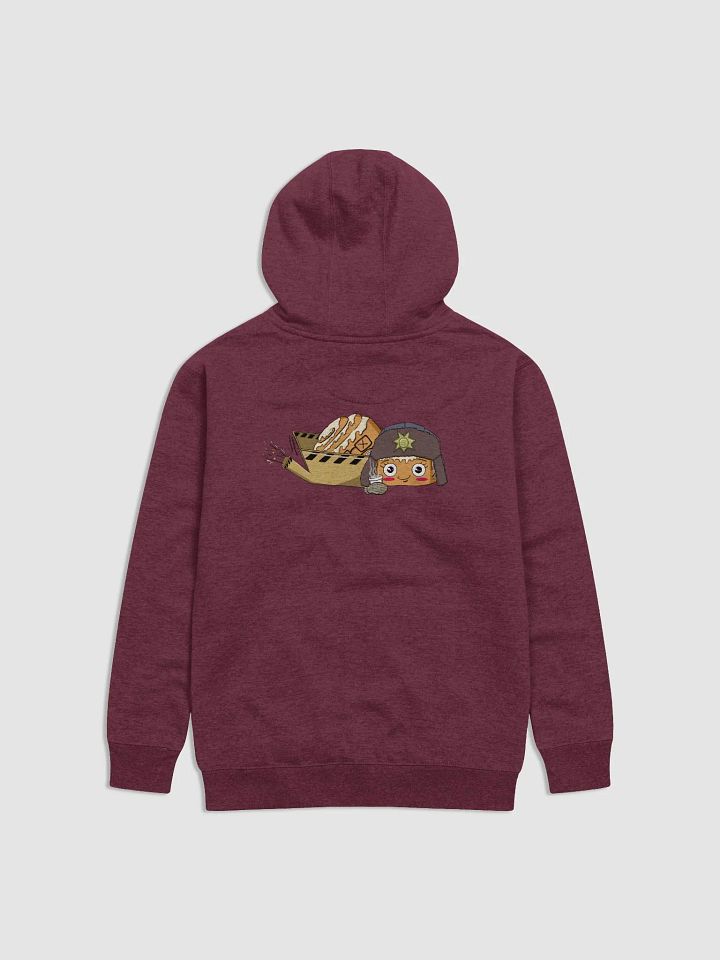 Fargo Hoodie - Artwork by Jay McQuirns product image (2)