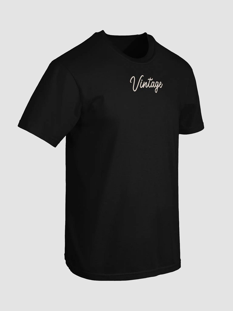 Vintage t-shirt premium quality product image (7)