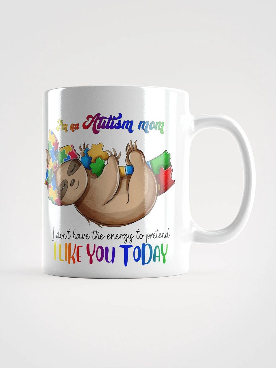 Autism Mom3 Mug product image (2)
