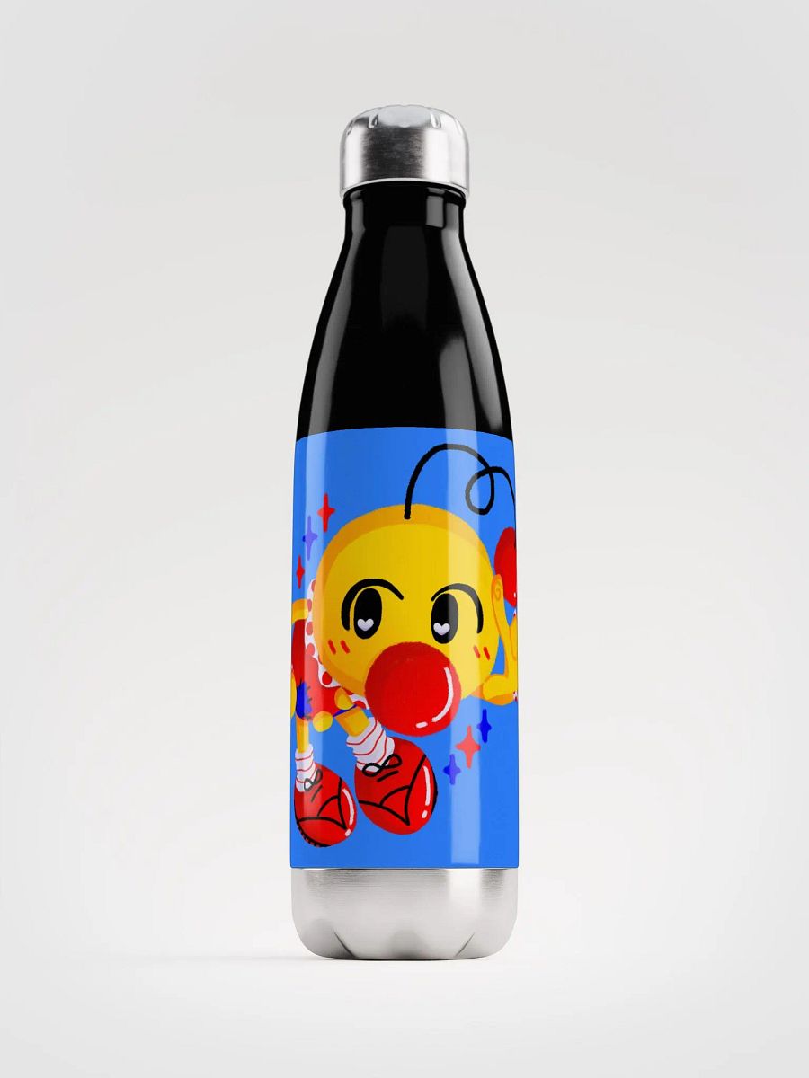 Boyoyoing Point Sparkles Shaded Stainless Steel Bottle product image (2)