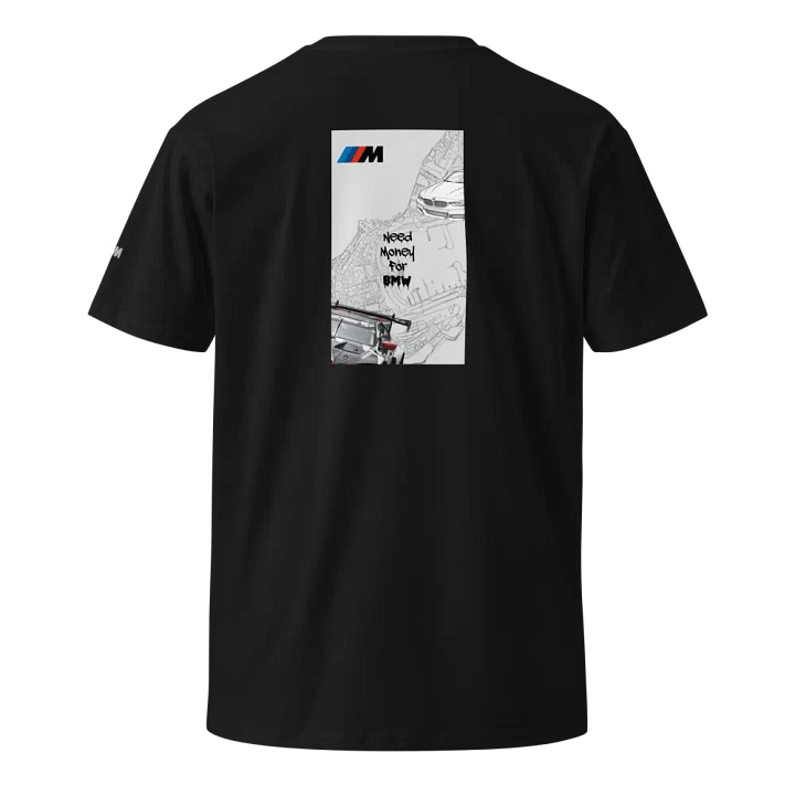 bmw m t-shirt product image (1)
