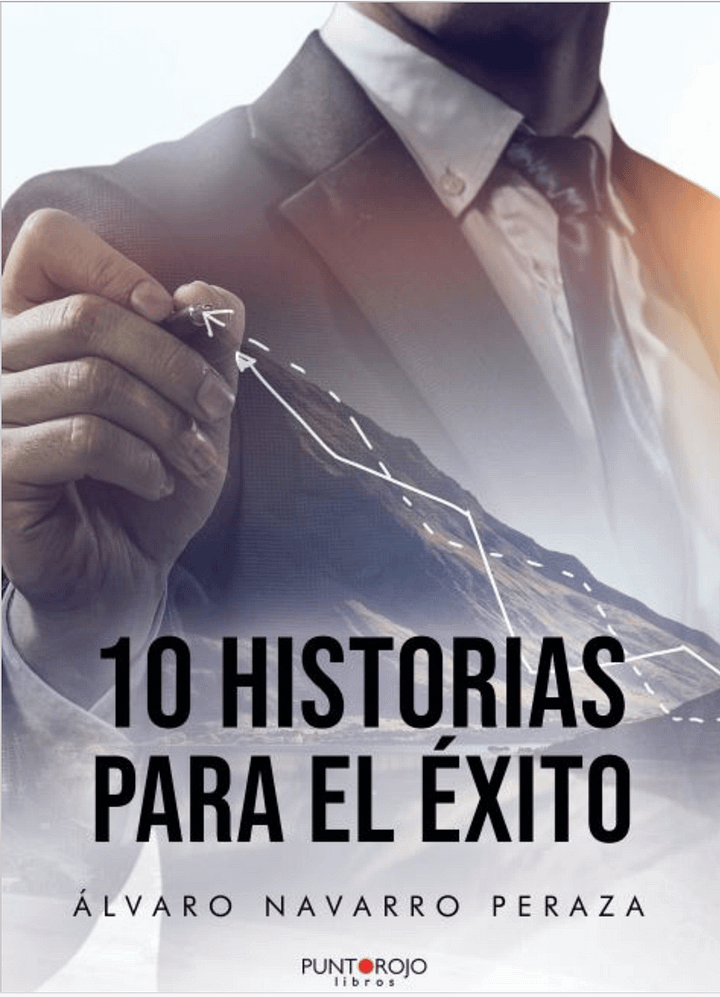 Mi primer libro :) 10 historias para el éxito. product image (1)