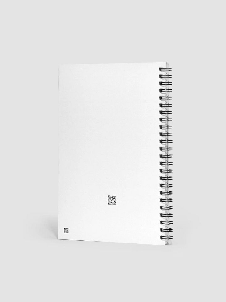 Whimsical 'I will always Owl you' Spiral Notebook product image (2)