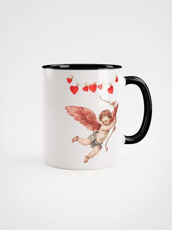 Cupid Love Ceramic Mug product image (8)