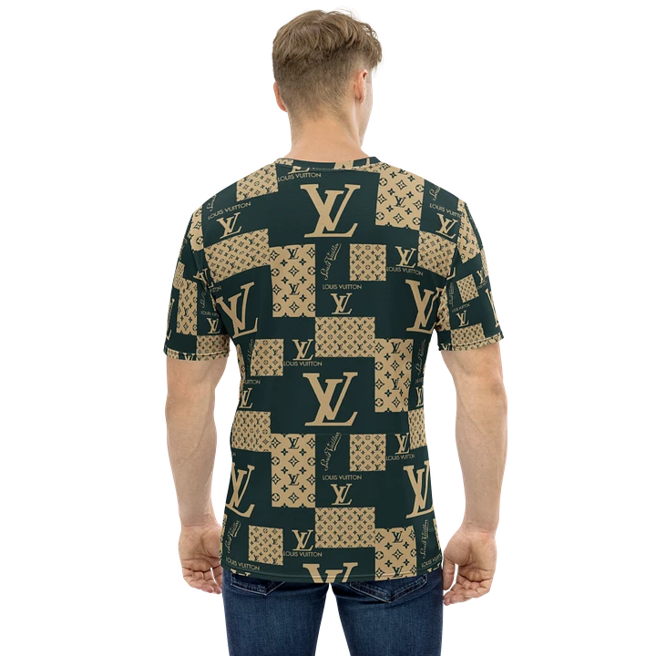 Louis Vuitton Classic Check All Over T-Shirt product image (1)