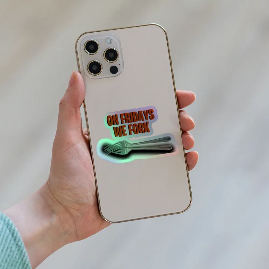 Forking Sticker product image (2)