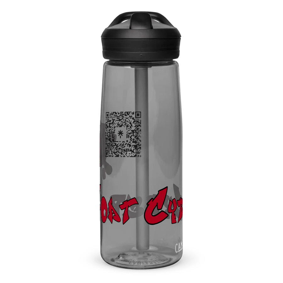 Goat gym bottle product image (2)