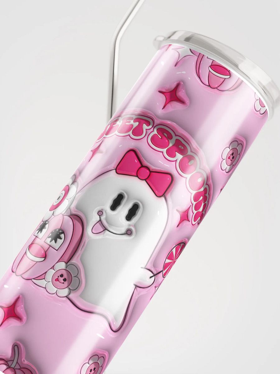 Spooky Sweet Stainless Steel Tumbler product image (5)