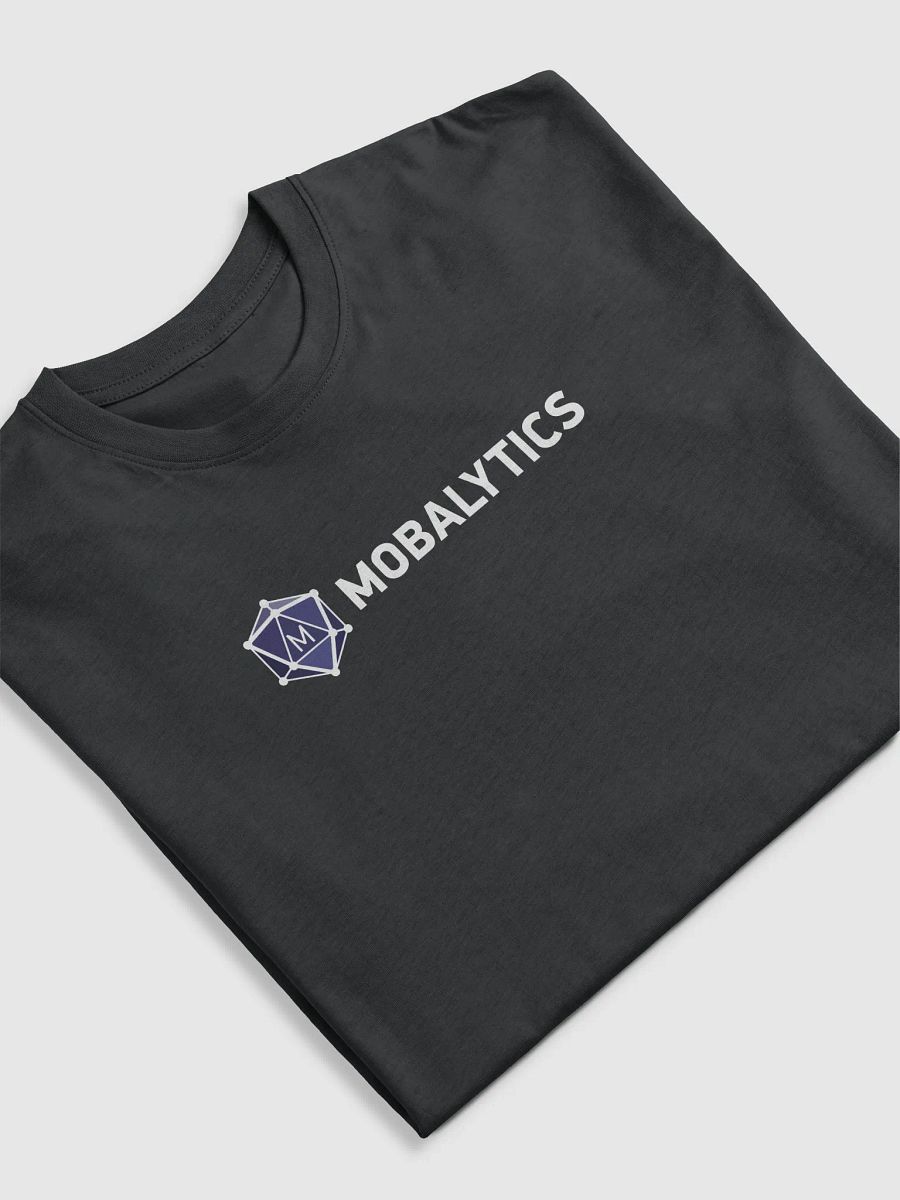 Mobalytics T-Shirt - Classic product image (9)