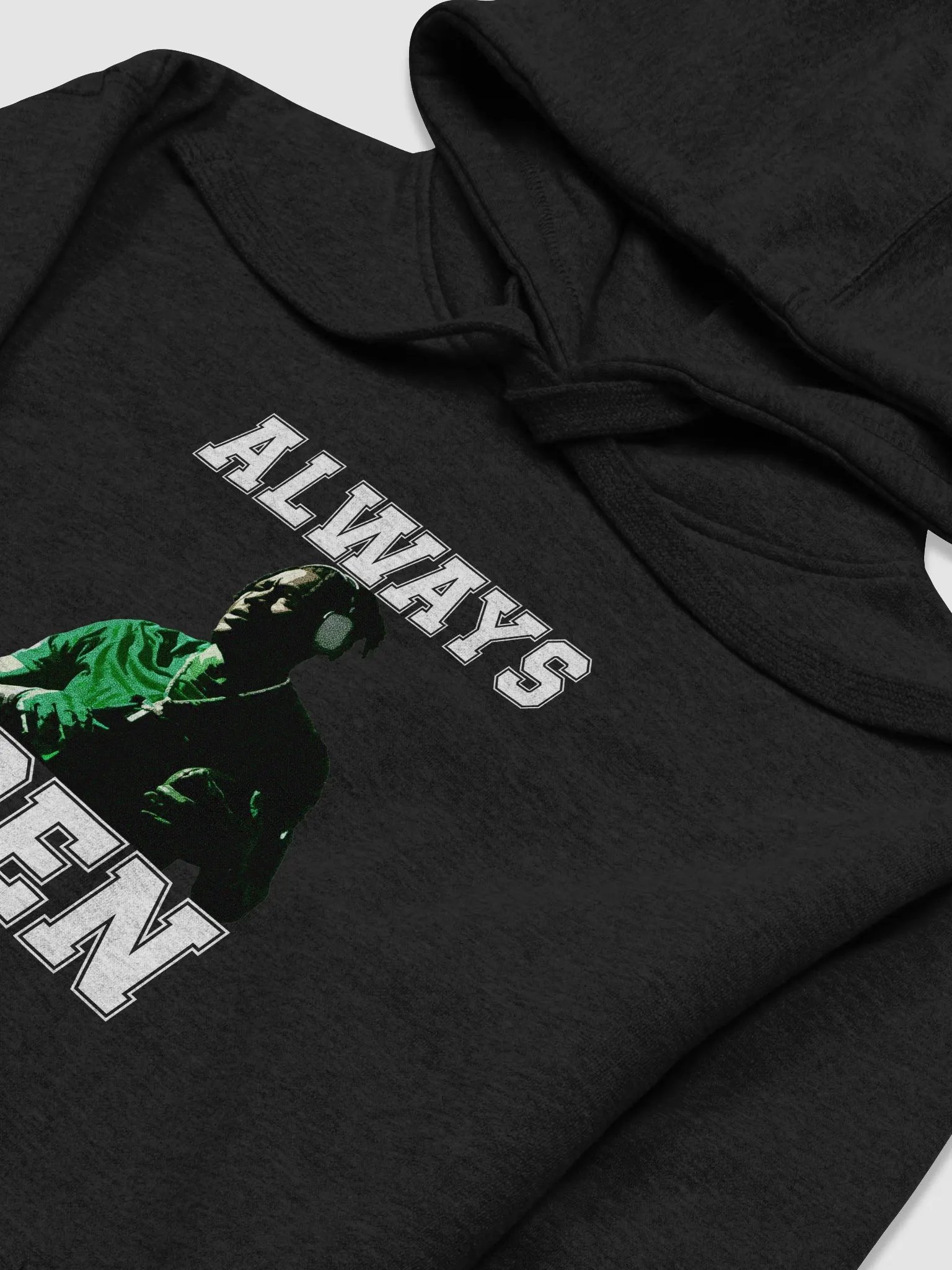 ALWAYS OPEN GFX HOODIE product image (4)