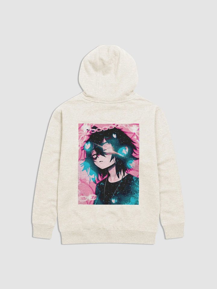 Hoodie- Pink Edition product image (9)