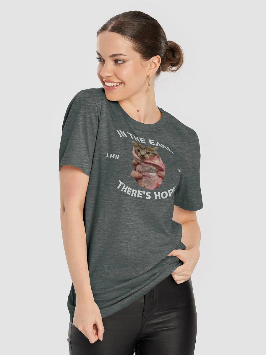 In The Earl There's Hope Women's Crewneck Tee product image (8)
