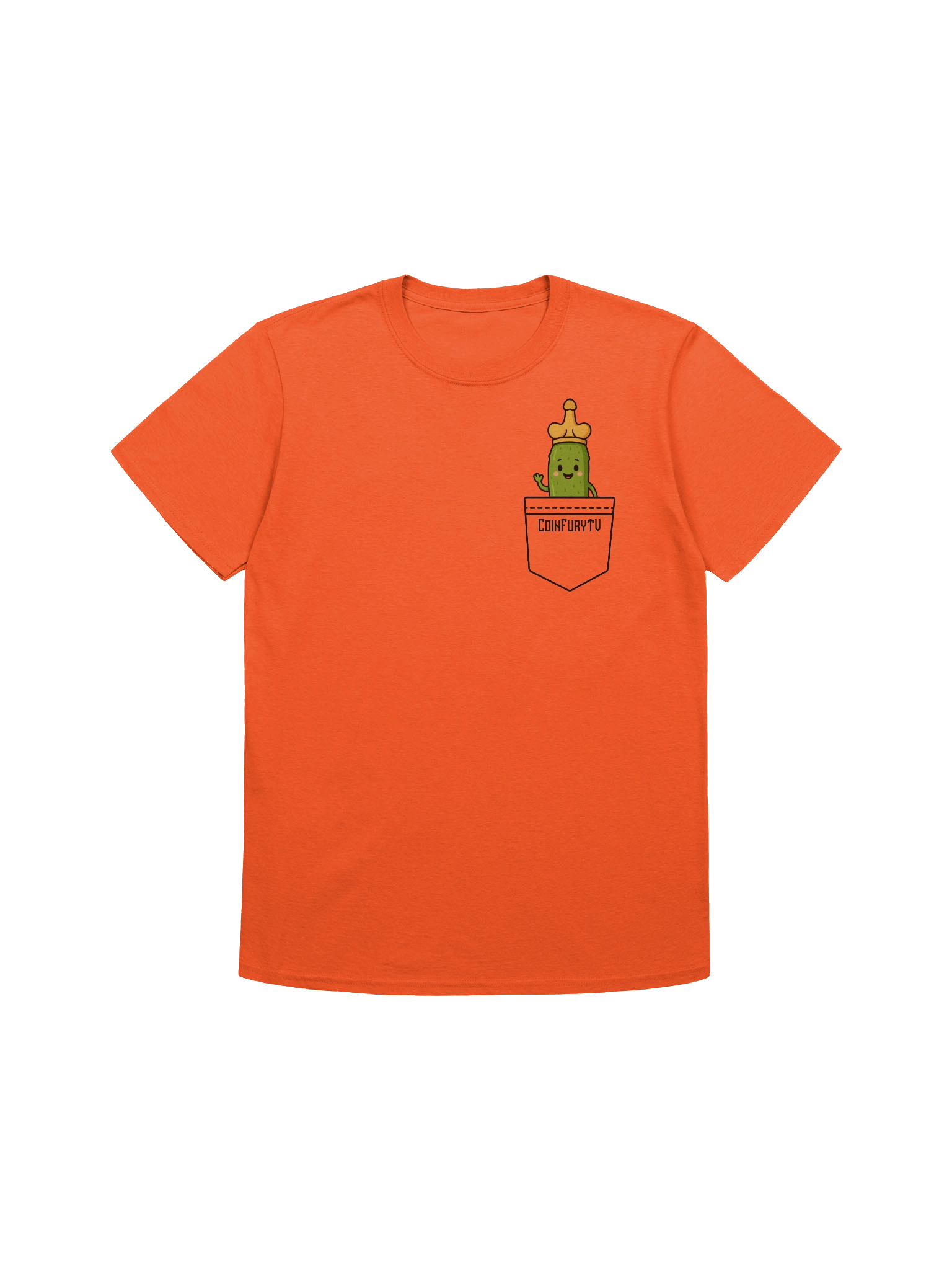 Royal Pickle King T-Shirt product image (1)
