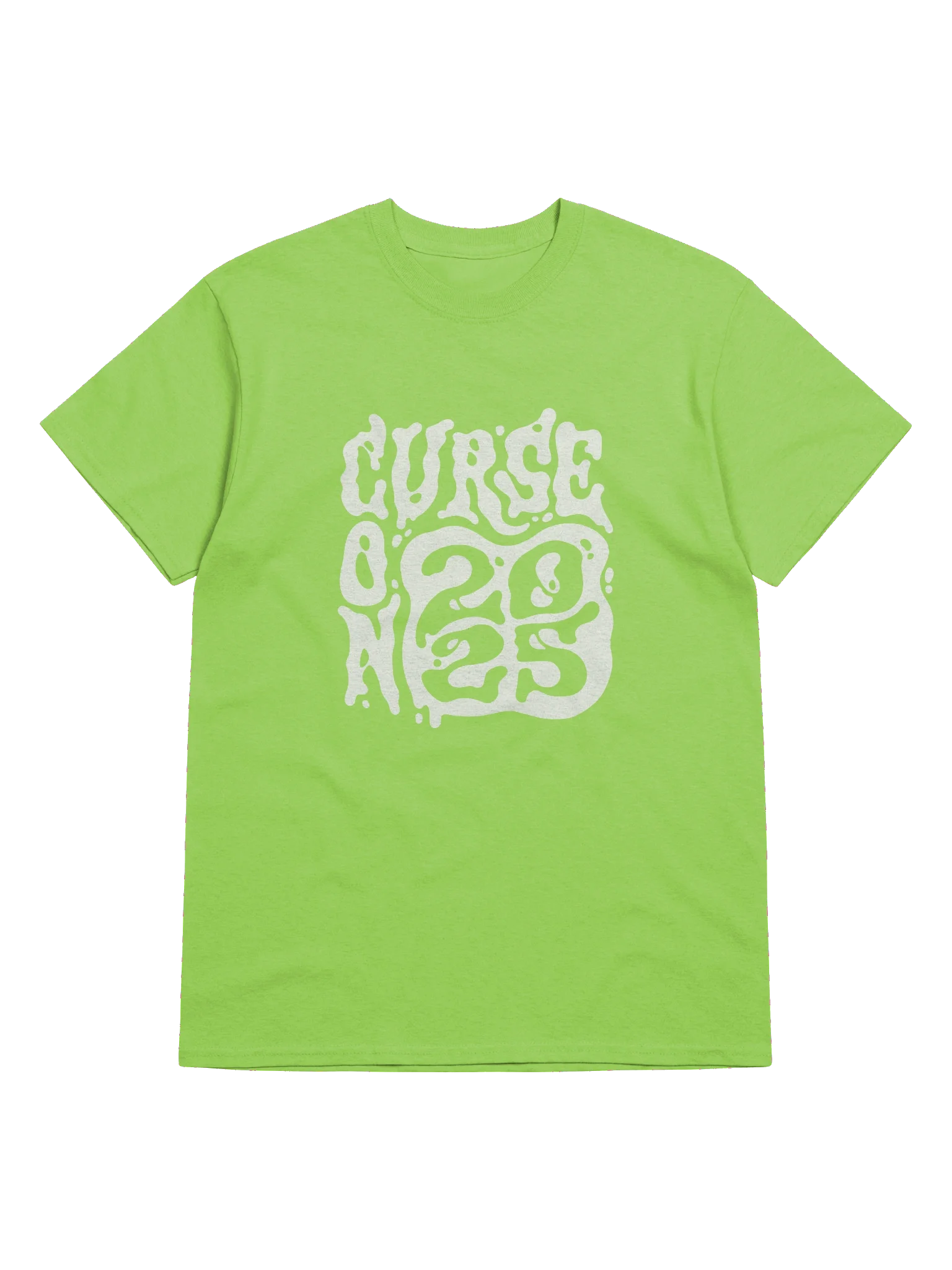 Curse Con 2025 - Full Front (White Ink) product image (18)