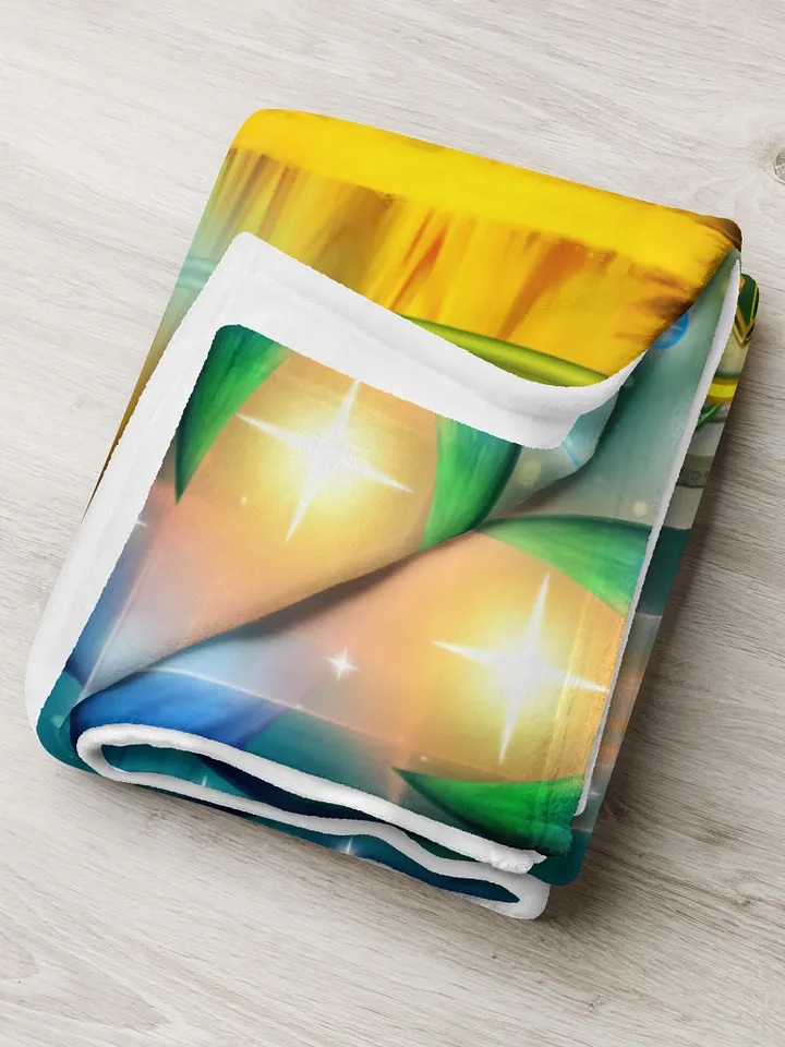 Golden Age Light-Tech Fleece Blanket product image (2)