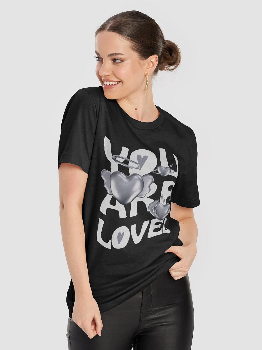 You Are Loved Y2K T-Shirt product image (80)