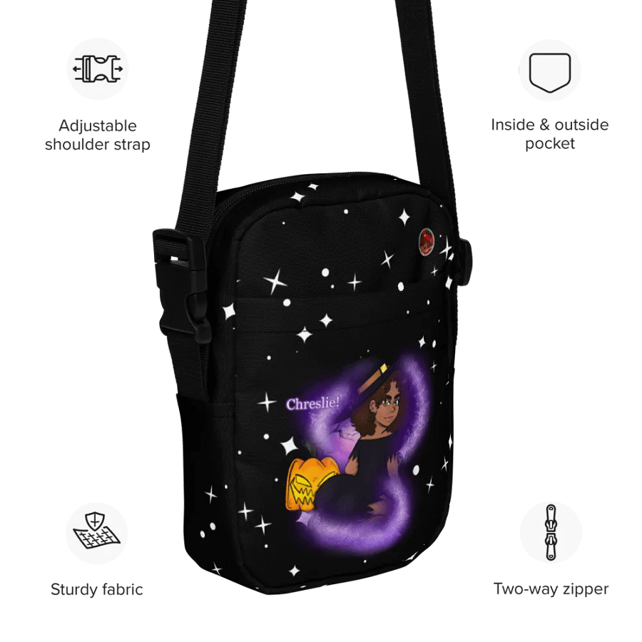 Witchy Babe Crossbody Bag product image (11)