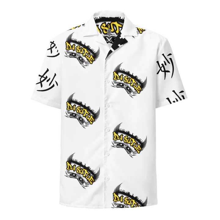 DJ Sutle Hawaiian Shirt product image (2)