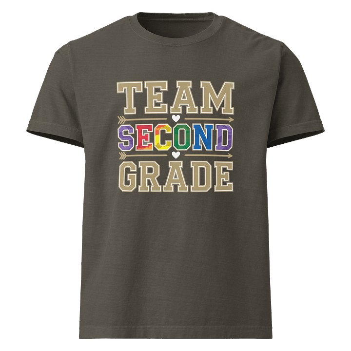 Team Second Grade product image (1)