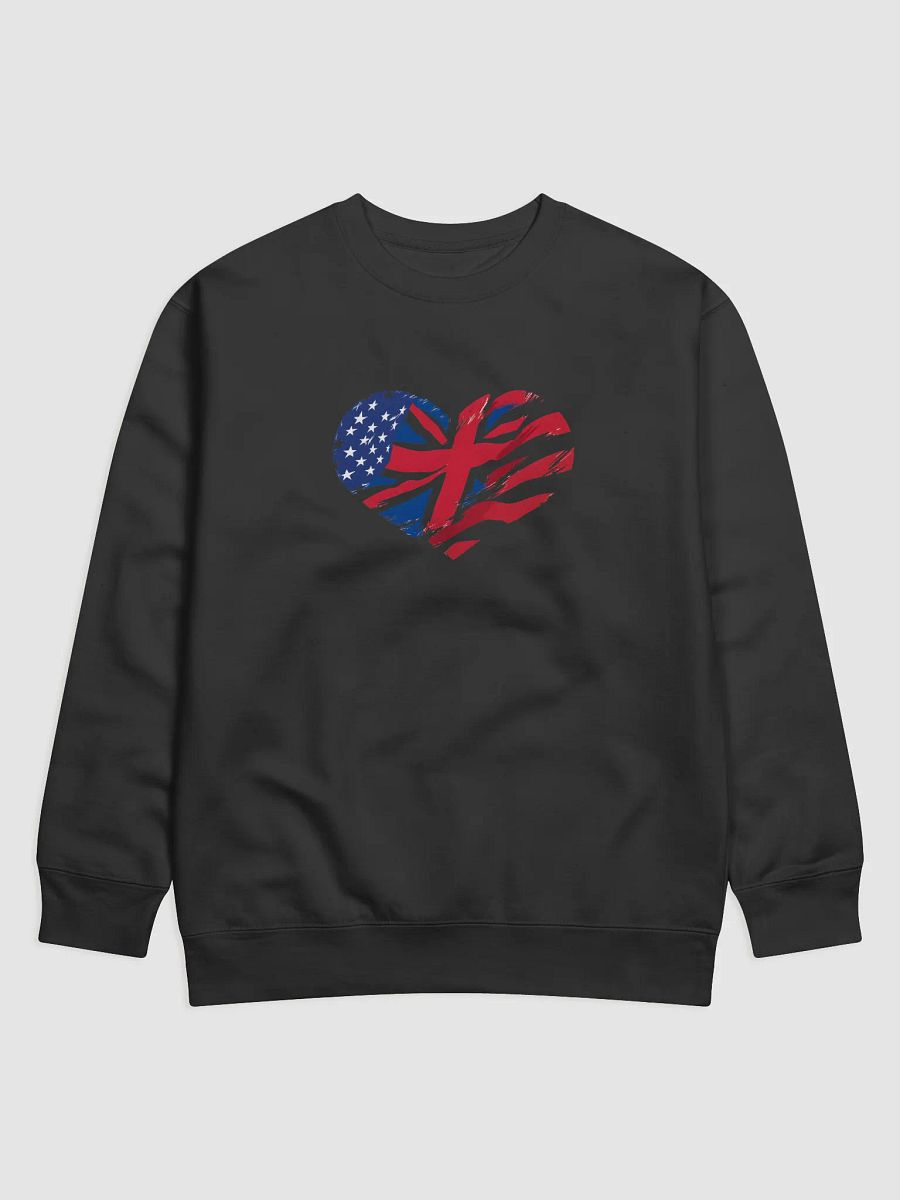 Patriotic Union Sweatshirt product image (1)