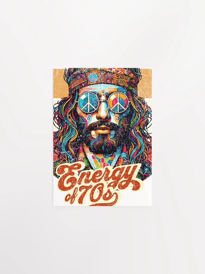 Hippie Vibes poster product image (1)