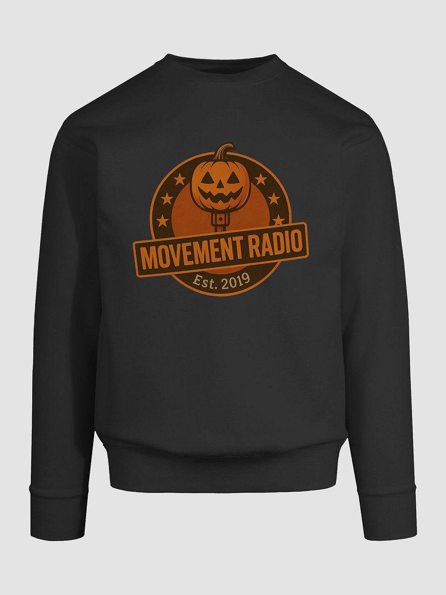 Movement Radio Halloween Logo product image (9)