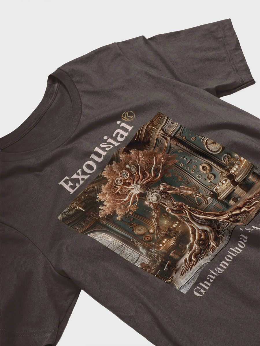 Supernal Exousiai | Supersoft T-Shirt product image (3)