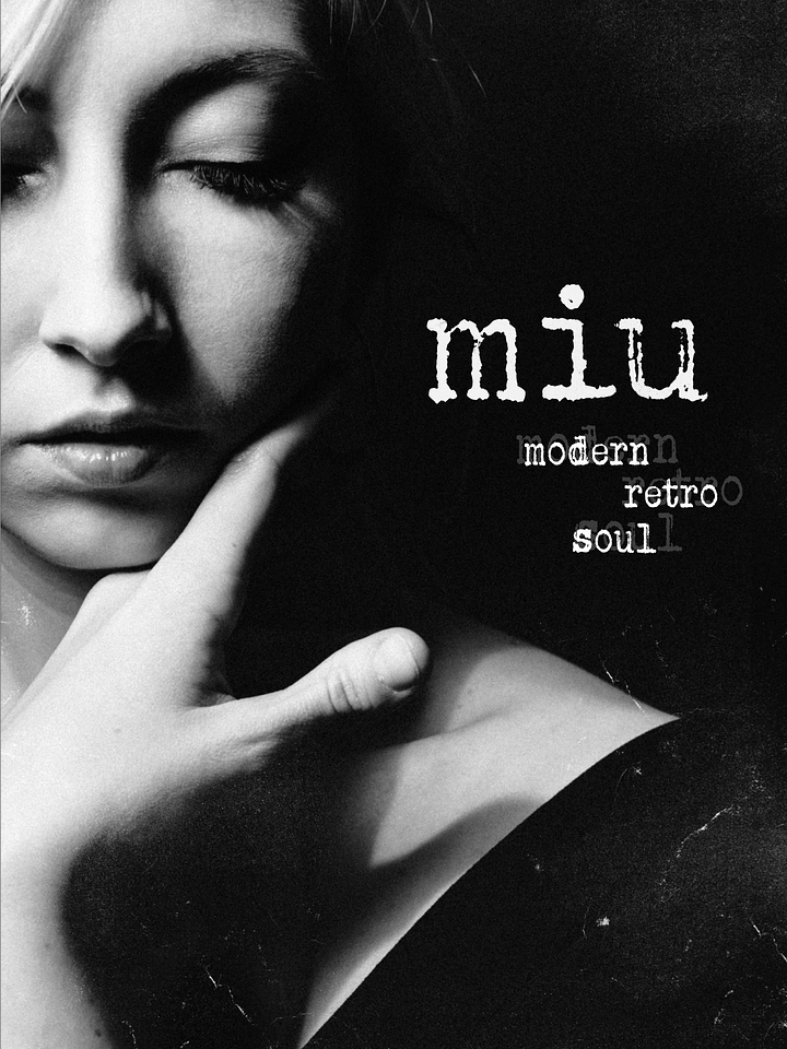 Miu Modern Retro Soul Songbook product image (1)
