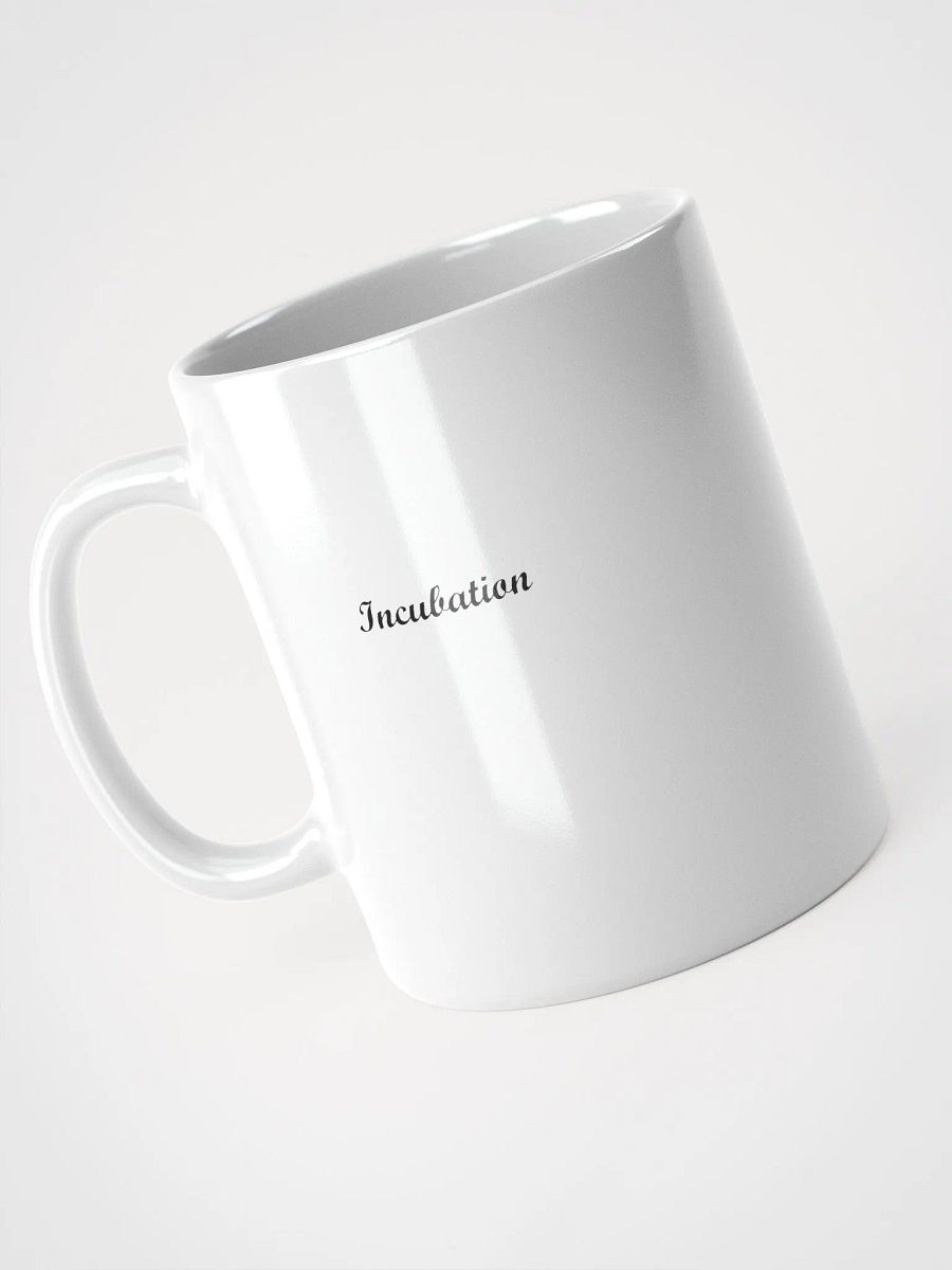 Incubation White Mug product image (3)