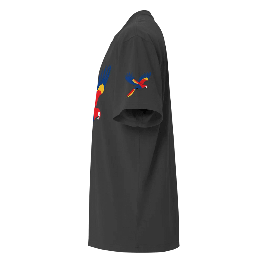 AS Colour Premium Oversized Faded T-Shirt product image (25)