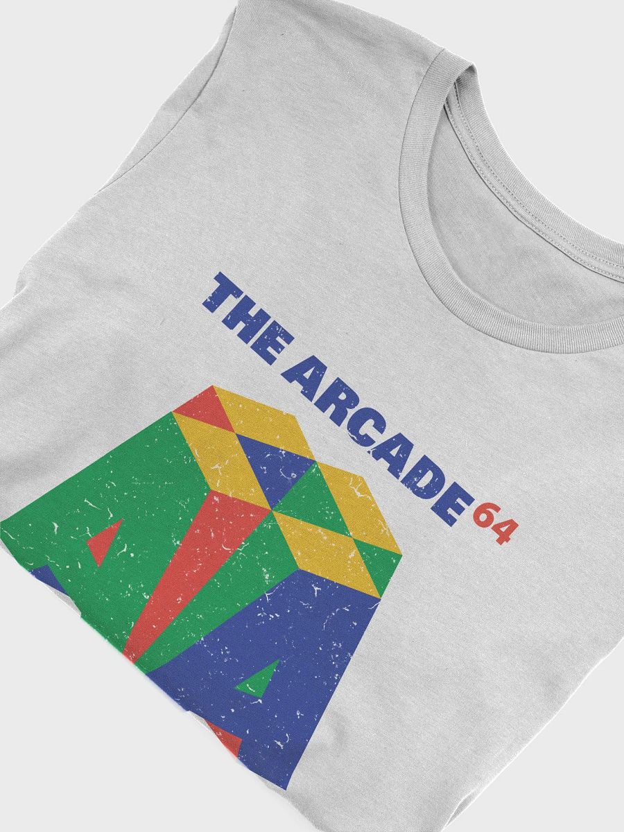 The Arcade 64 ∙ Tee product image (7)