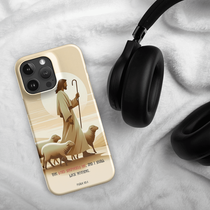 Divine Shepherd iPhone® Snap Case product image (51)
