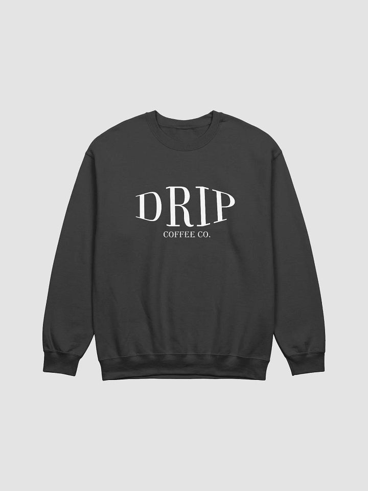 DRIP coffee co. longsleeve.crew.sweatshirt product image (3)