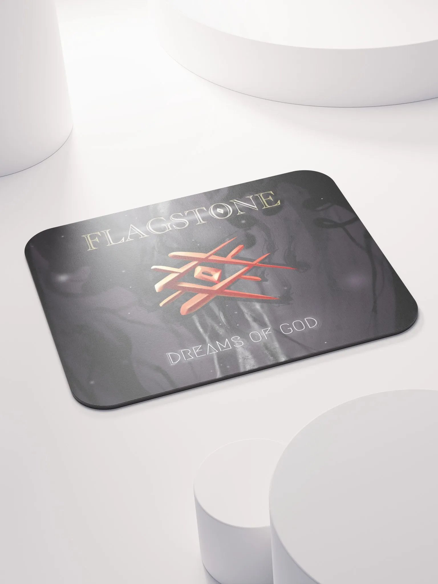Flagstone: Dreams of God Mouse Pad product image (4)