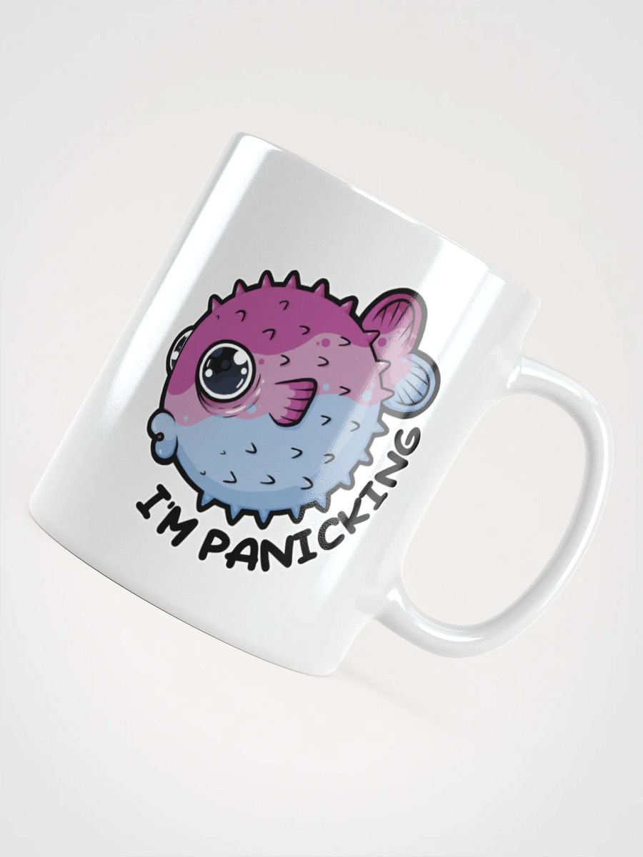 I'm Panicking Mug product image (4)